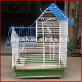 Foldable Metal Steel Wire Metal Bird Cage Pet Kage For Throstle